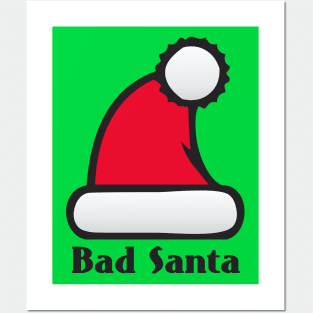 Bad Santa Posters and Art